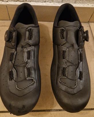 Scarpe usate - Vittoria Alise' nero 44,5