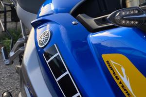 Yamaha XT 1200 Z Super Ténéré - 2011