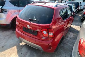 Ricambi Suzuki Ignis 2020 1.2 benzina k12d hibrid 