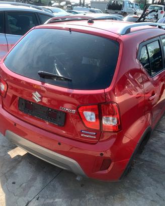 Ricambi Suzuki Ignis 2020 1.2 benzina k12d hibrid 