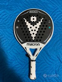 Racchetta da Padel Macron Spartacus