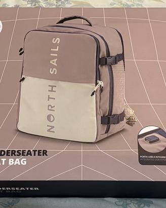 Zaino da viaggio aereo North Sails