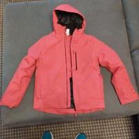 Giubbotto impermeabile 100% sci Wedze