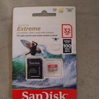 Micro SD Sandisk
