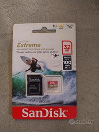 Micro SD Sandisk