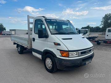 IVECO DAILY 35 S 13 CASSONE FISSO