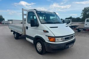 IVECO DAILY 35 S 13 CASSONE FISSO