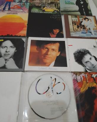 CD Claudio Baglioni