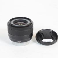 FUJI 15-45 3,5-5,6 XC OIS PZ Fujinon