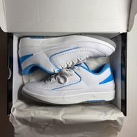 Air Jordan 2 Low UNC