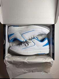 Air Jordan 2 Low UNC