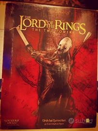 SIGNORE DEGLI ANELLI - Uruk-hai - WETA WORKSHOP!!!