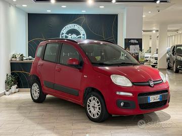 Fiat Panda 0.9 TwinAir Turbo Natural Power Lounge