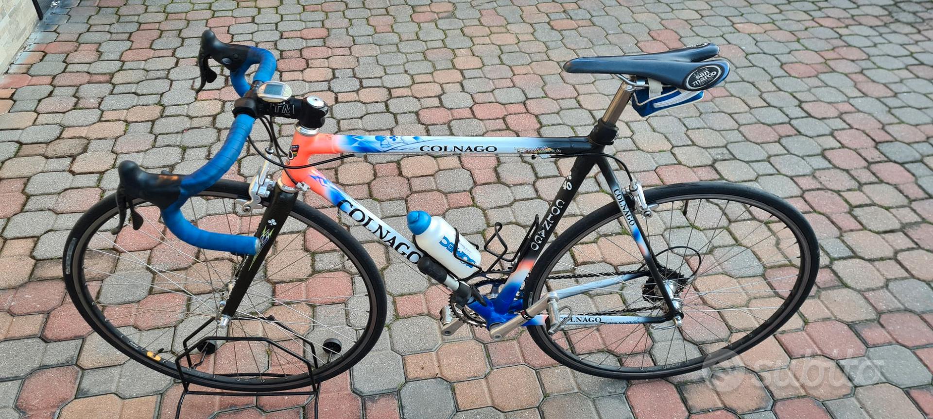 Colnago C40 in carbonio, Colori Biciclette In vendita a