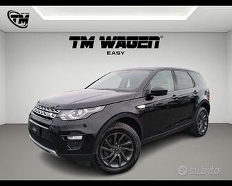 LAND ROVER Discovery Sport Discovery Sport 2.0 ...