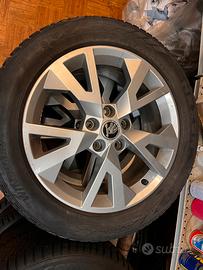 Cerchi gomme invernali VW -Seat - Skoda 225/50/17
