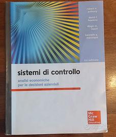 Testo universitario Sistemi di Controllo 