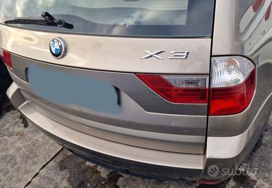 Ricambi BMW X3