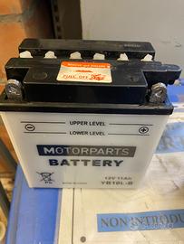 Batteria moto/scooter