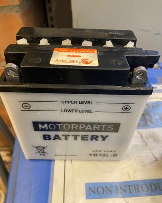 Batteria moto/scooter