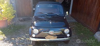 Fiat 500 - 1974