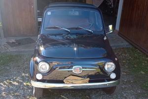 Fiat 500 - 1974