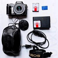 Sony cyber shot DSC H3