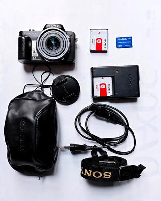 Sony cyber shot DSC H3