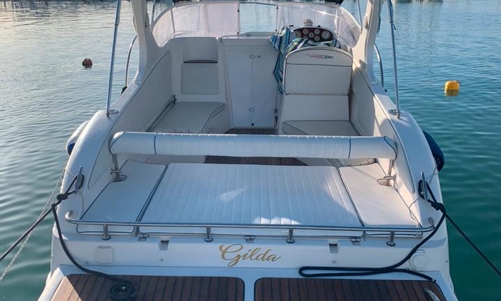 Mano Marine 22.52 cabin