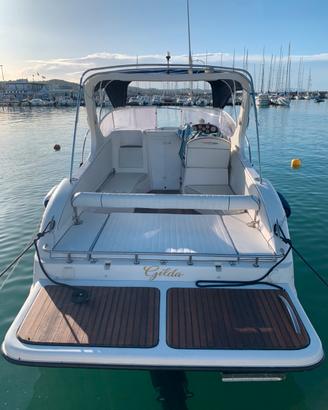 Mano Marine 22.52 cabin