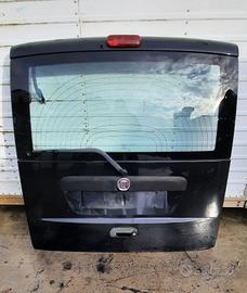 FIAT DOBLO 2009 - PORTELLONE POSTERIORE