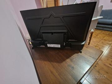 televisione  32 pollici 