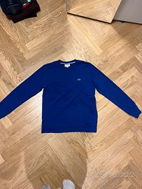 Felpa Lacoste