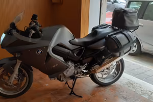 moto BMW F 800  ST 
