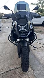 BMW GS 1300 triple black