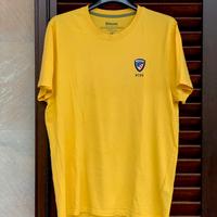 Cotton Man T-shirt Blauer uomo cotone Maglietta