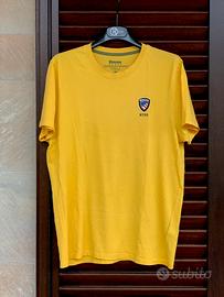 Cotton Man T-shirt Blauer uomo cotone Maglietta