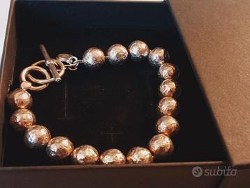 Bracciale donna Eclat  UnoAerre argento 925