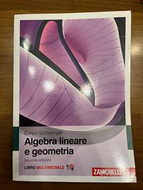 Algebra lineare e geometria