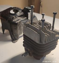 gruppo termico honda sh50 fifty 1984