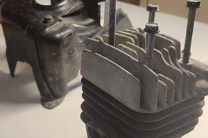 gruppo termico honda sh50 fifty 1984