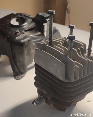 gruppo termico honda sh50 fifty 1984