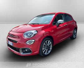 Fiat 500X 1.5 t4 hybrid sport 130cv dct