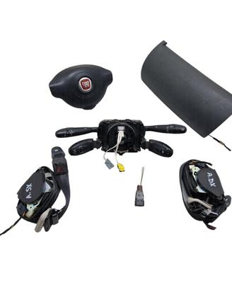 KIT AIRBAG COMPLETO FIAT Scudo 3° Serie RH02 (07>