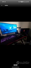 Postazione Gaming Completa