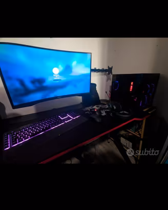 Postazione Gaming Completa