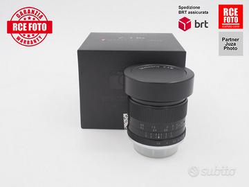 7Artisans 12 F2.8 (Fujifilm)