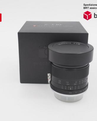 7Artisans 12 F2.8 (Fujifilm)