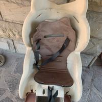 Sediolino bici per bambini