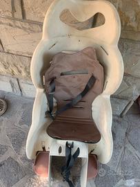 Sediolino bici per bambini